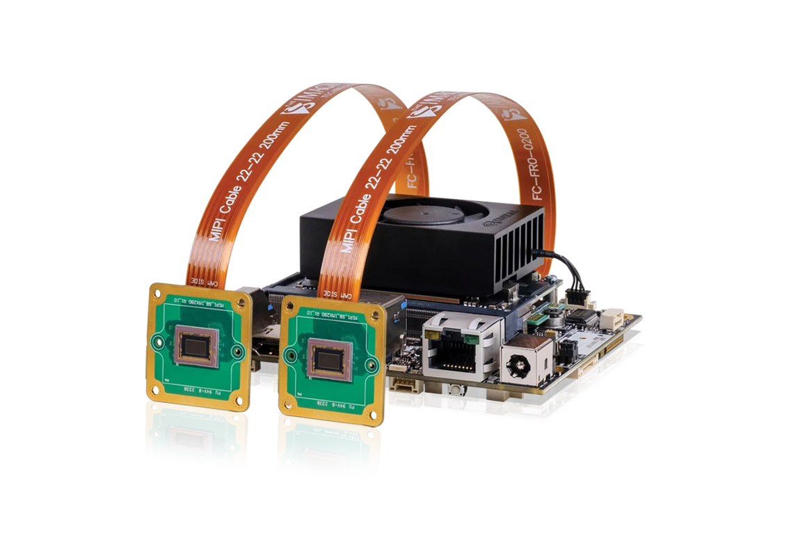 NVIDIA® Jetson Orin™ Guide for Embedded Vision