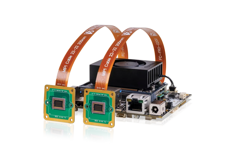NVIDIA® Jetson Orin™ Guide for Embedded Vision