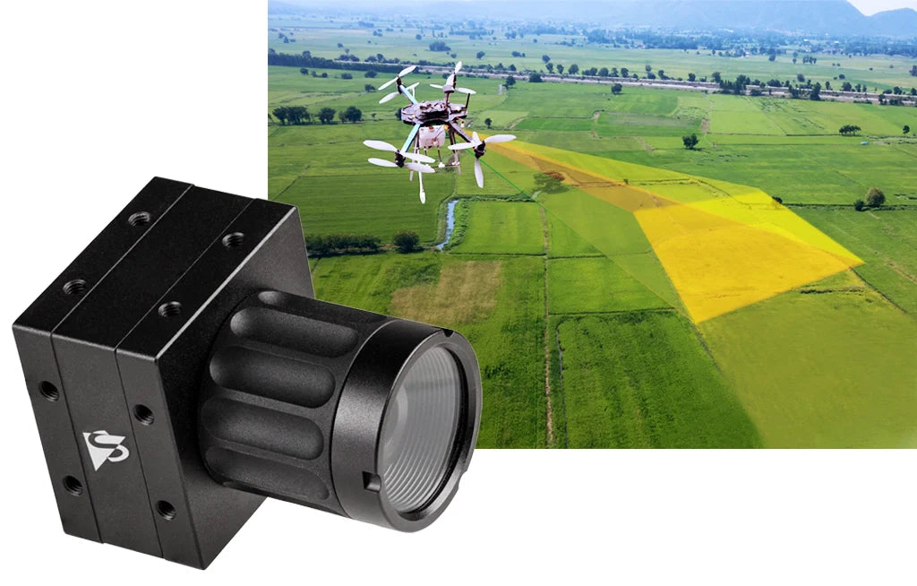GMSL2 Agricultural Cameras for Embedded Vision and Outdoor Automation