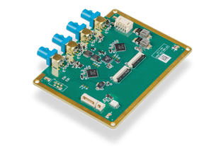 4-Channel FPD-Link III (MDSER-FPD3-4CH), Deserializer Board