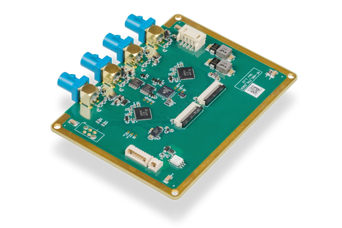 4-Channel FPD-Link III (MDSER-FPD3-4CH), Deserializer Board