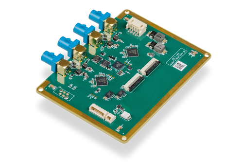 4-Channel GMSL2 (MDSER-GMSL2-4CH), Deserializer Board