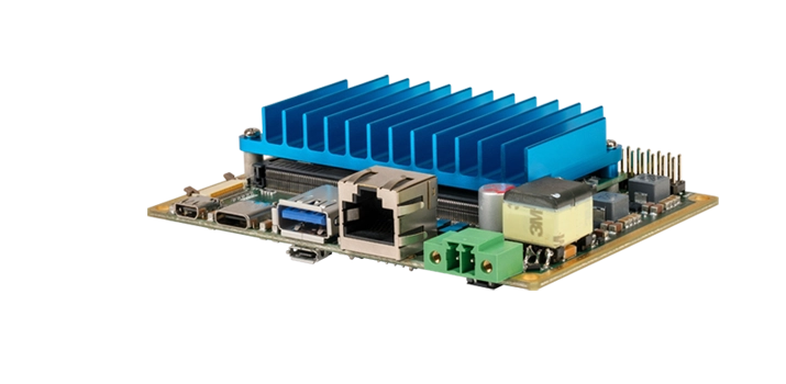 Carrier Boards for Embedded Vision collection