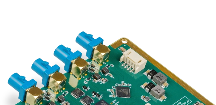 Deserializer Boards for Embedded Vision collection