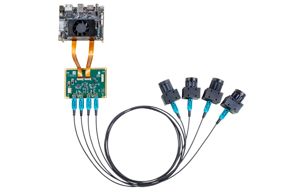 Deserializer_board_for_embedded_vision