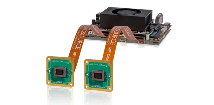 NVIDIA® Jetson Orin™ Reference Design collection