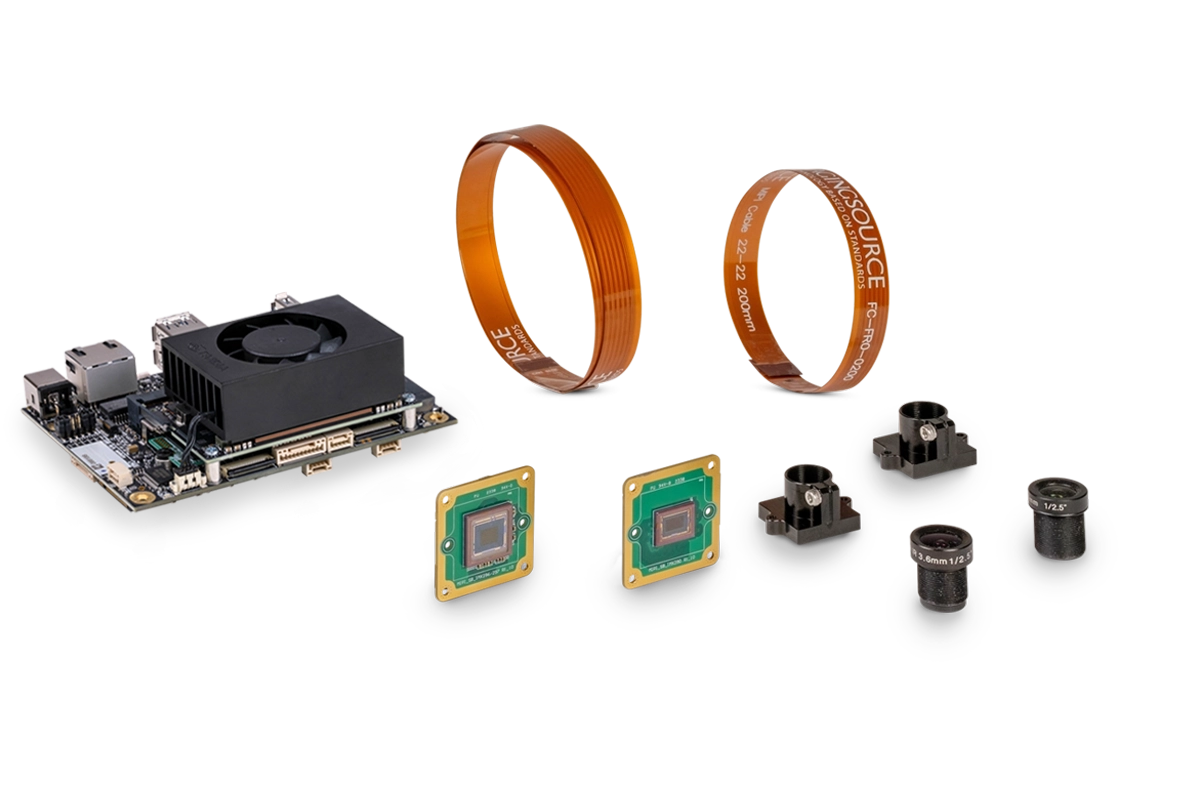 NVIDIA Jetson Orin reference design for camera integration