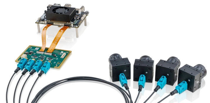 Embedded Vision Solutions Built for Integration